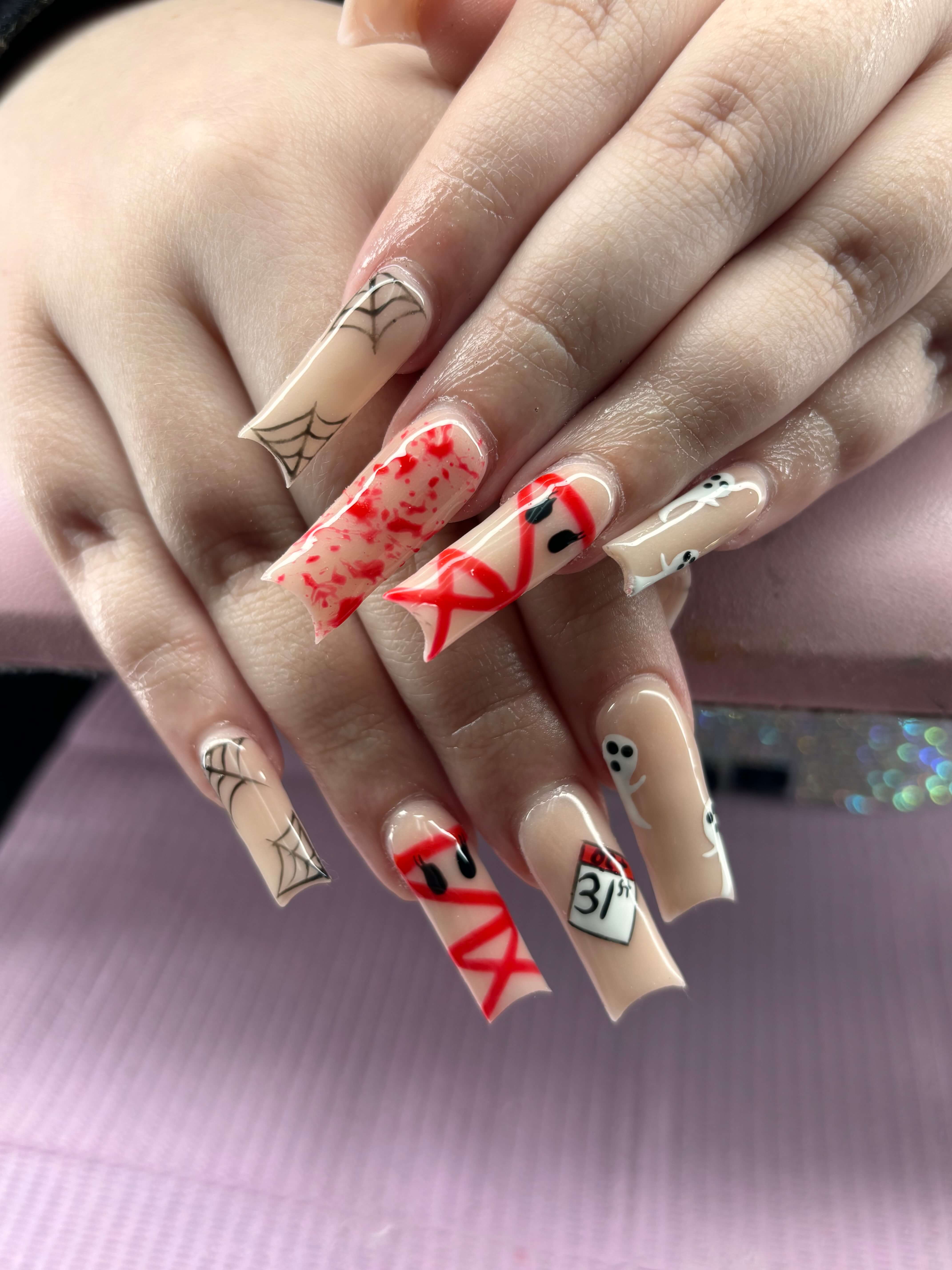 Nail Art 6